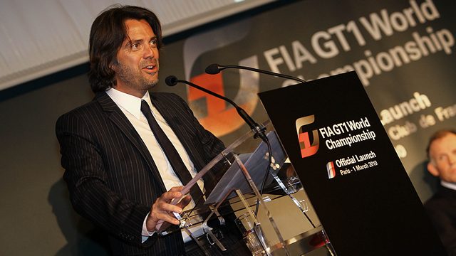 FIA GT: SRO announces 2012 plans for ‘GT World Championship’ based on GT3 regulations