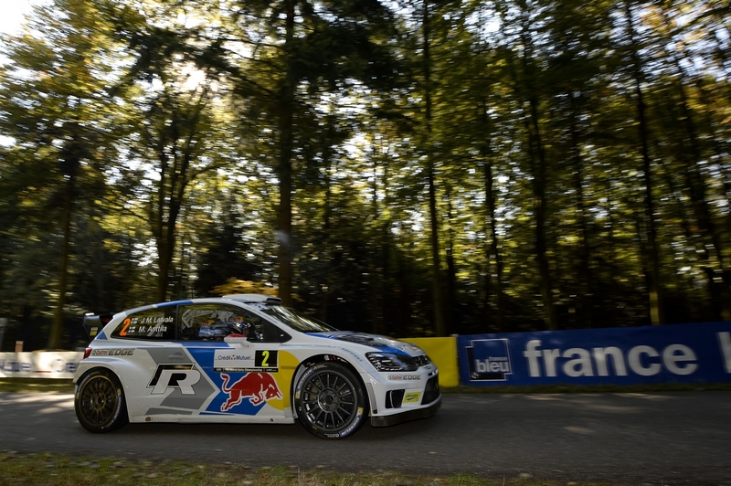 WRC: Latvala/Anttila claim historic WRC victory in France