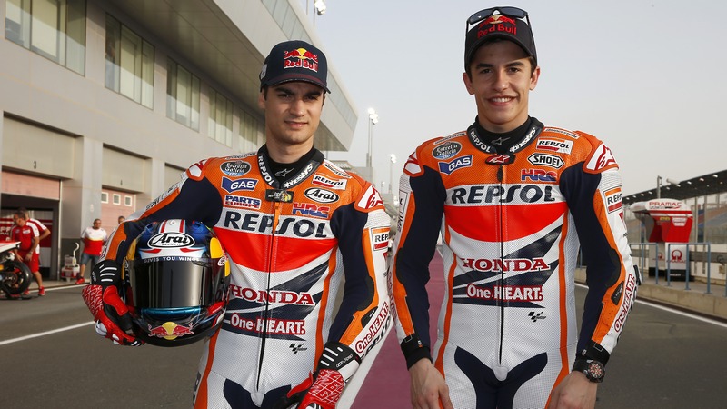 MotoGP: Repsol Honda duo looking to repeat 1-2 success in Texas this weekend