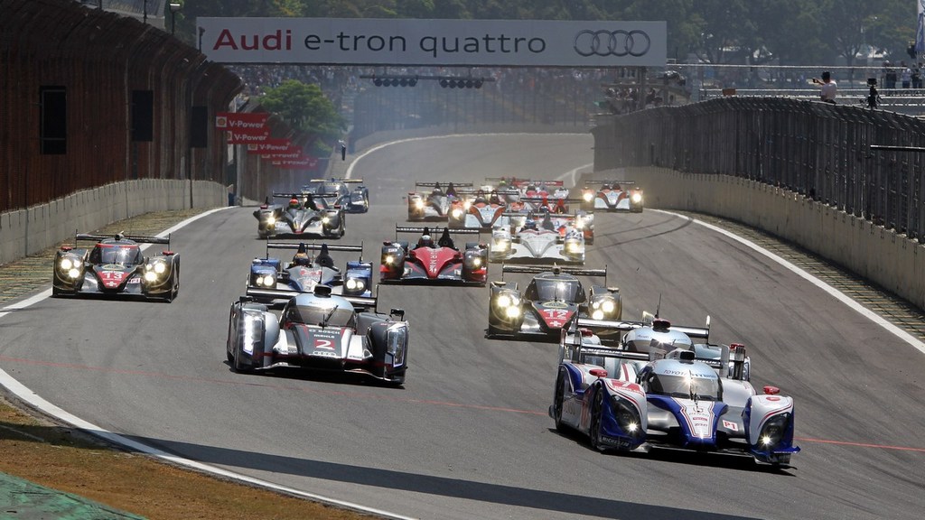 WEC: FIA WEC grid for the 6 Hours of Bahrain is full of Eastern Promise