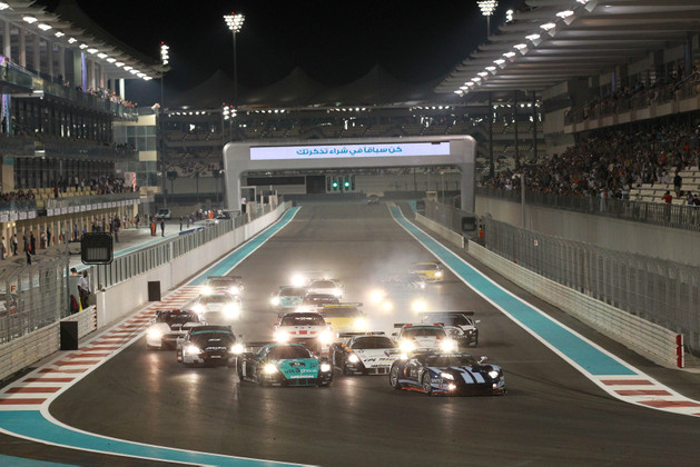 FIA GT1: New 2011 Season Gets Underway in Abu Dhabi on March 26th