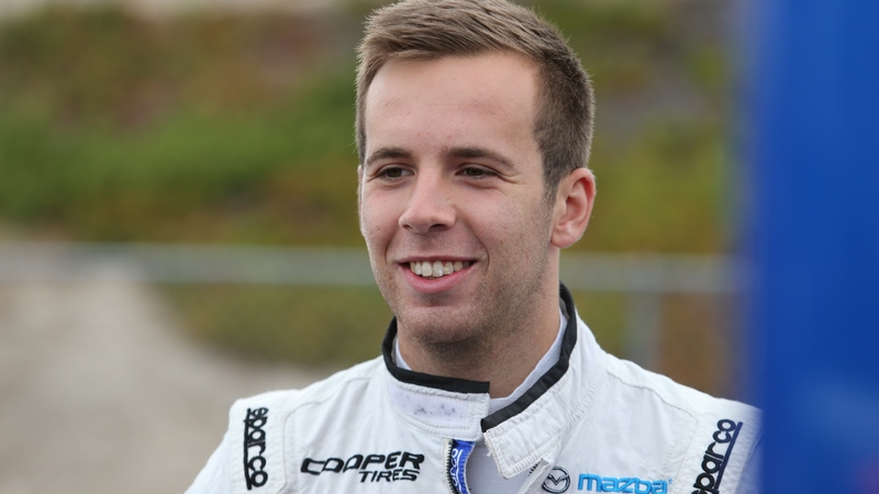 IndyLights: Four drivers fight for title this weekend with Dubai’s Ed Jones in contention for crown