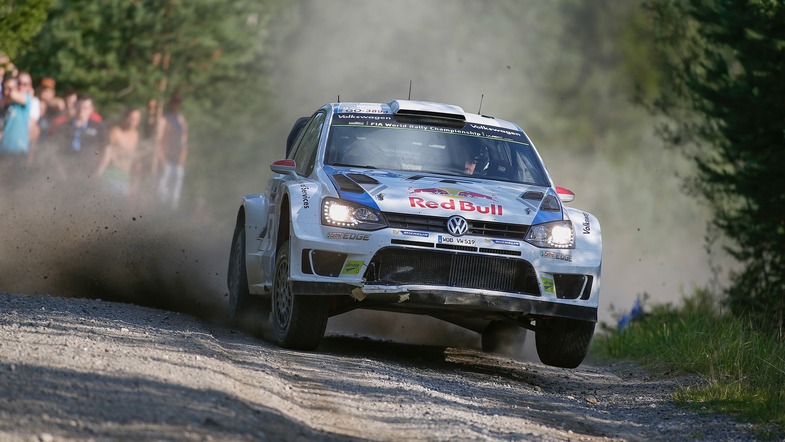 Rally: Finland’s Latvala triumphs in home WRC event