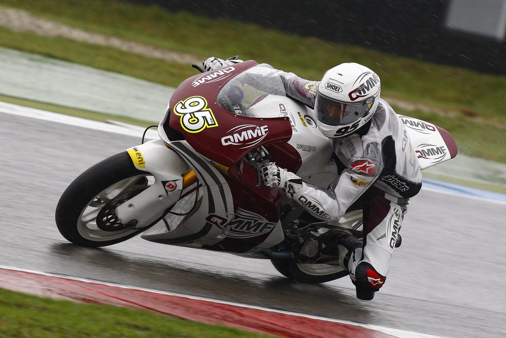 QMMF Moto2: Promising comeback for Cardús and Al Naimi with high hopes at Assen