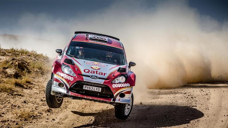 Rally: Al Attiyah clinches 11th Middle East Rally title with ninth win in Jordan