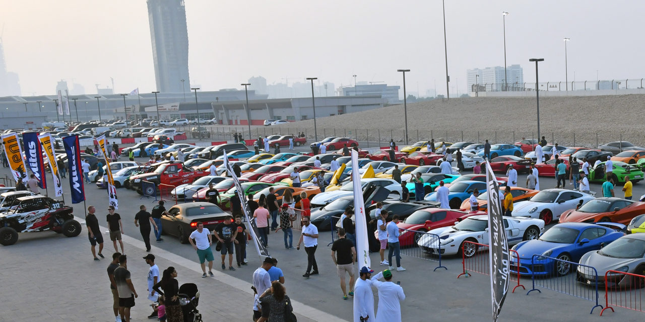 Dubai: Emirates Motosport Expo kicks off season with new Dubai Autodrome motorsport calendar
