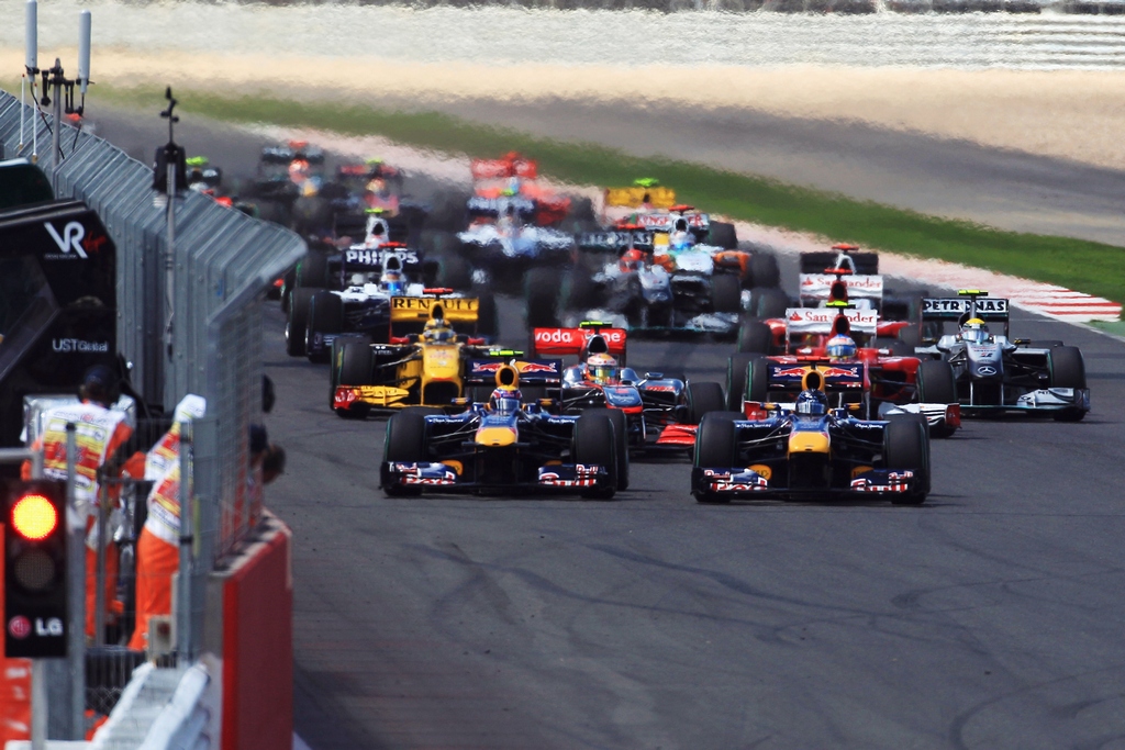 Red Bull’s charge at Silverstone, while McLaren maintains championship lead
