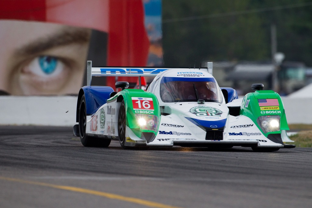 ALMS: Oryx Dyson racing teams prove quick at Canadian track taking second and third in qualifying