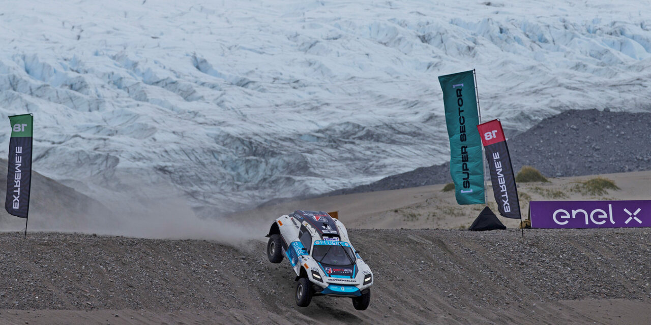 ExtremeE: Andretti United claims victory as Arctic X Prix reaches thrilling crescendo in Greenland