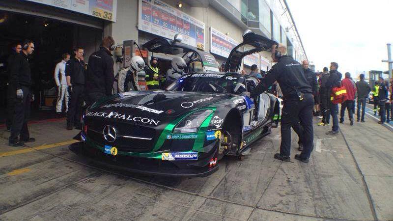24H Nurburgring: Abdulaziz Al Faisal teams up with Black Falcon as they defend their 24H title