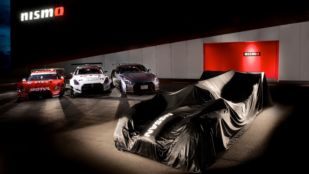 Le Mans: Nissan announce new factory LMP1 program for 2015 FIA World Endurance Championship