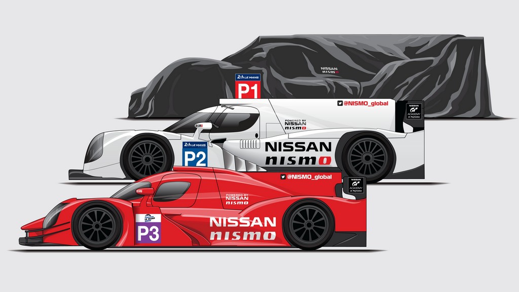 LMP3: Nissan engines to power the brand new LM P3 endurance racing category