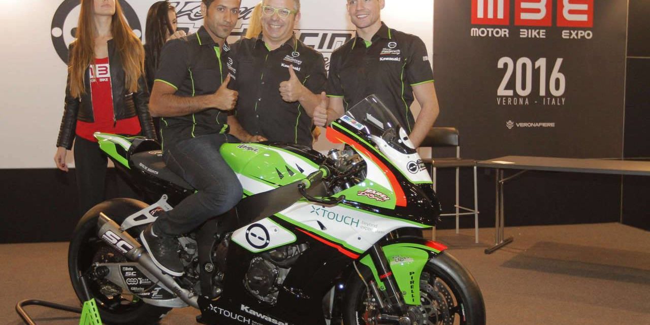 WSBK: Qatar rider Saeed Al Sulaiti to partner Sylvain Barrier on Pedercini Racing Kawasaki