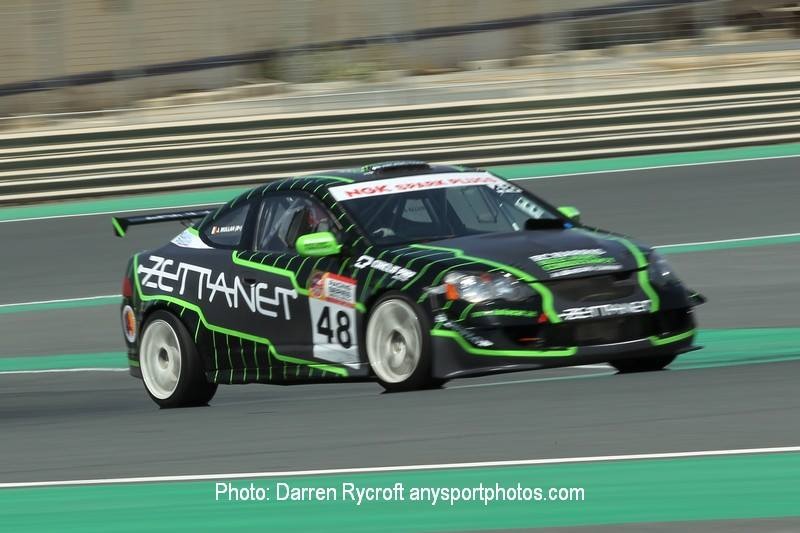Dubai: Zettanet Racing Team – Driver line up complete for the 2015 Dubai 24hr as Umair Khan joins ZRT