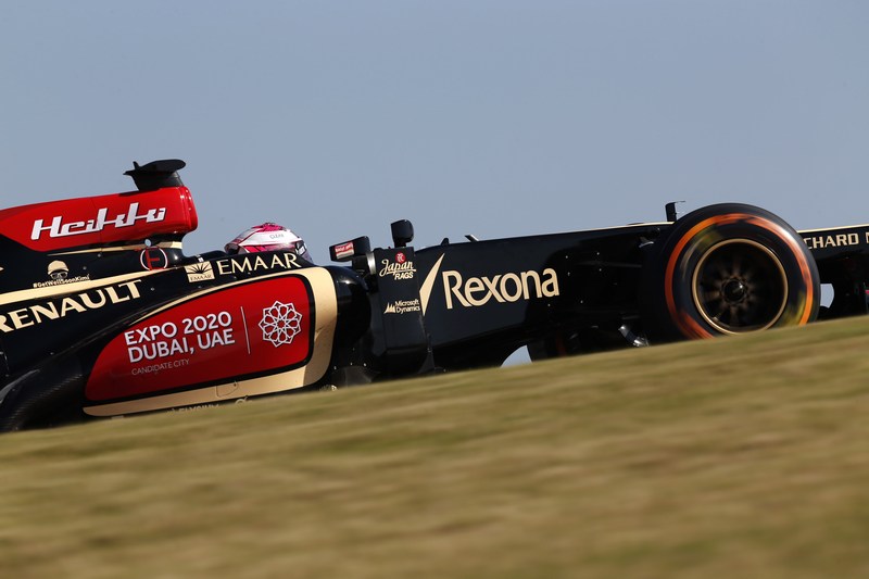 Lotus F1: Emaar and Genii Capital join forces to promote Dubai’s Expo 2020 bid