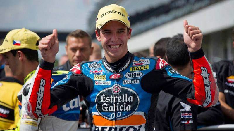 Moto3: Alex Marquez to move up to Moto2 with Marc VDS in 2015