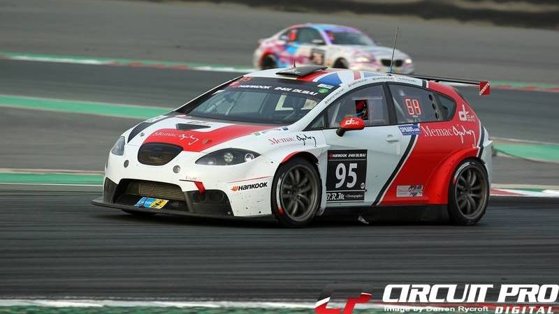 24h Series: Dubai’s Duel Racing joins 72 car line up for this week’s Hankook 12H Mugello