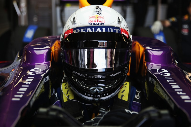 Formula 1: 2013 ROLEX Australian Grand Prix Practice reports from Albert Park