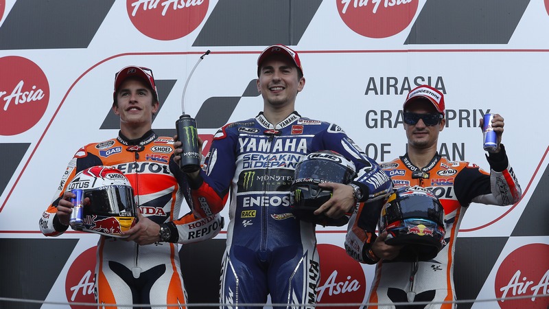 MotoGP: Championship title narrows after impressive Lorenzo victory in Japan
