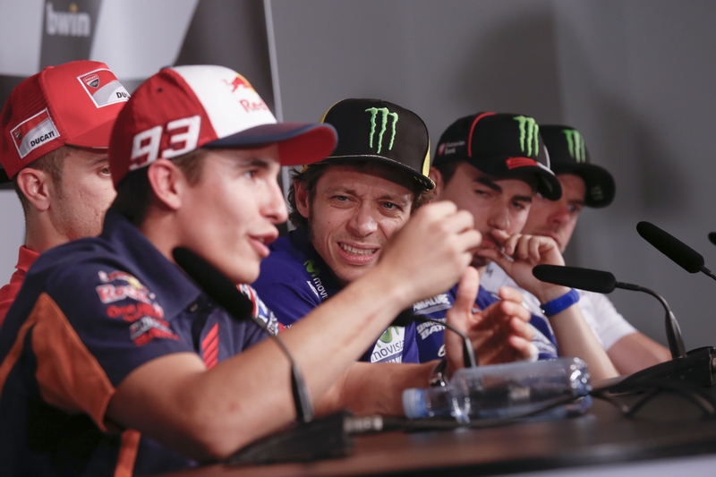 MotoGP: Marc Marquez fit to fight as Championship battle arrives in Jerez