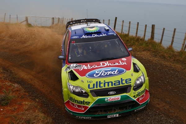 Portugal to host Al Qassimi WRC comeback