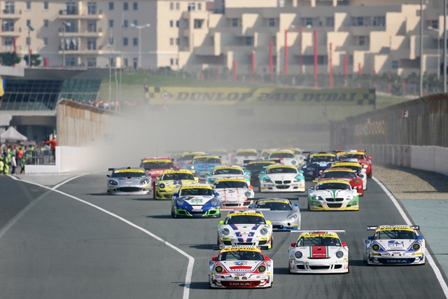 Dubai 24hr: Teams supporting cancer research in ‘lap by lap’ fundraiser