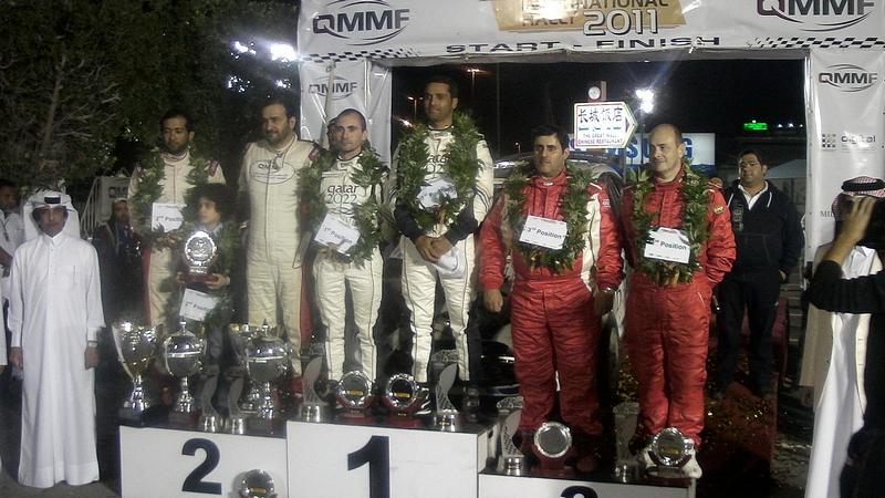 MERC: New stages and demanding terrain to challenge crews in Qatar International Rally