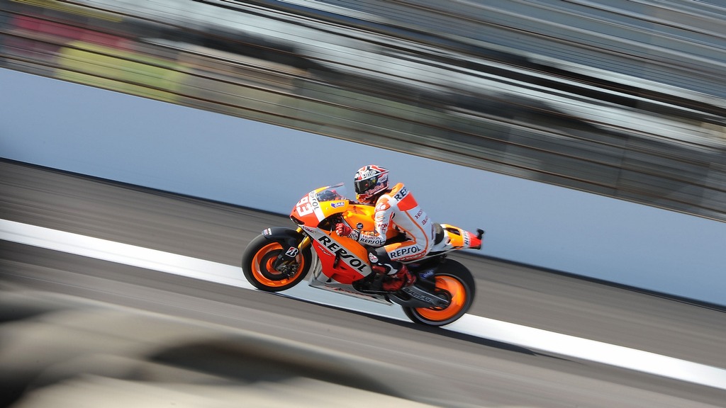 MotoGP: Teams return to action at a revamped Indianapolis Motor Speedway