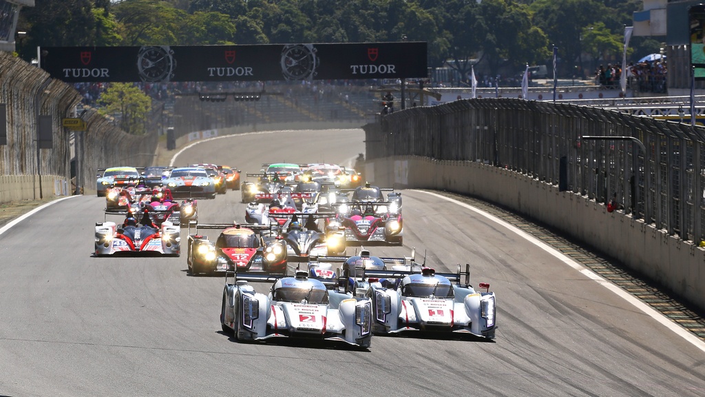 WEC – 6hrs of Sao Paulo: Triumphant Audi tightens grip on Championship at Interlagos
