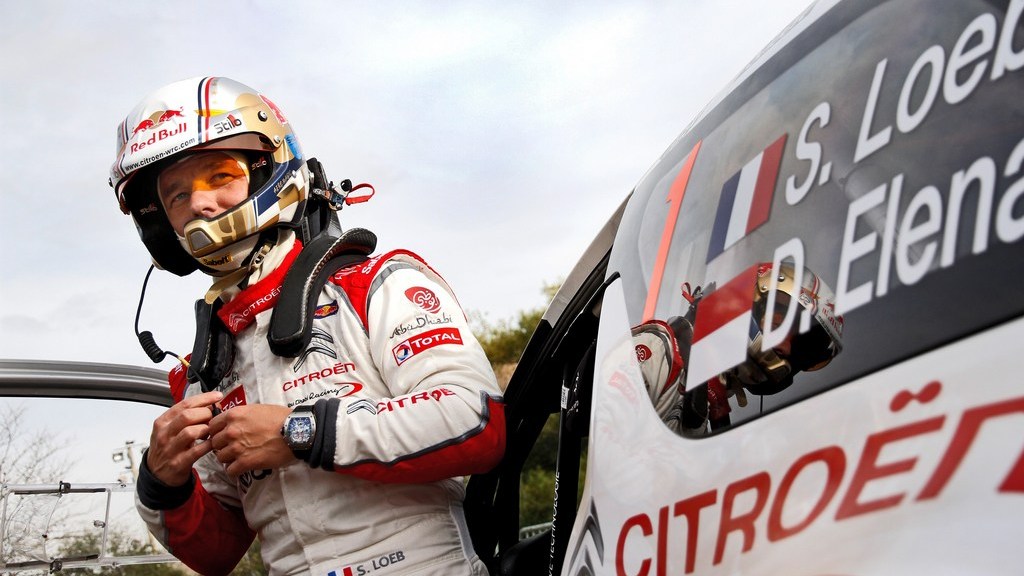 WTCC: Citroen to enter the FIA WTCC with Sebastien Loeb in 2014