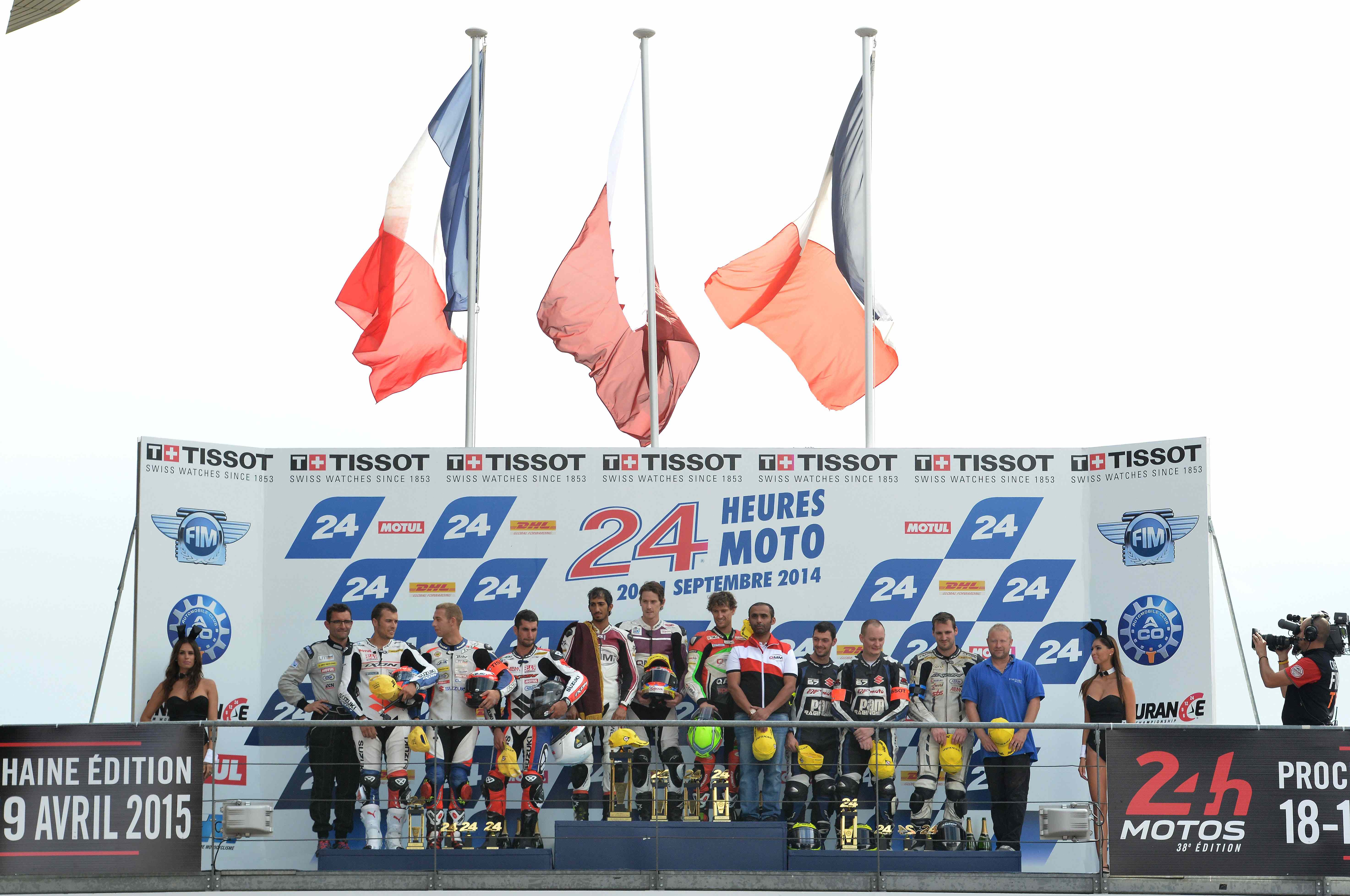Bikes: Qatar Endurance Racing Team achieve Supersport class victory at 24H Moto Le Mans