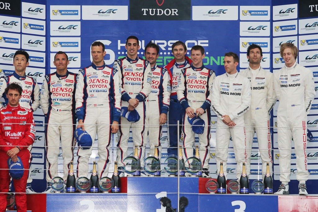WEC: Toyota in dominant force for wet Silverstone World Endurance Championship season opener