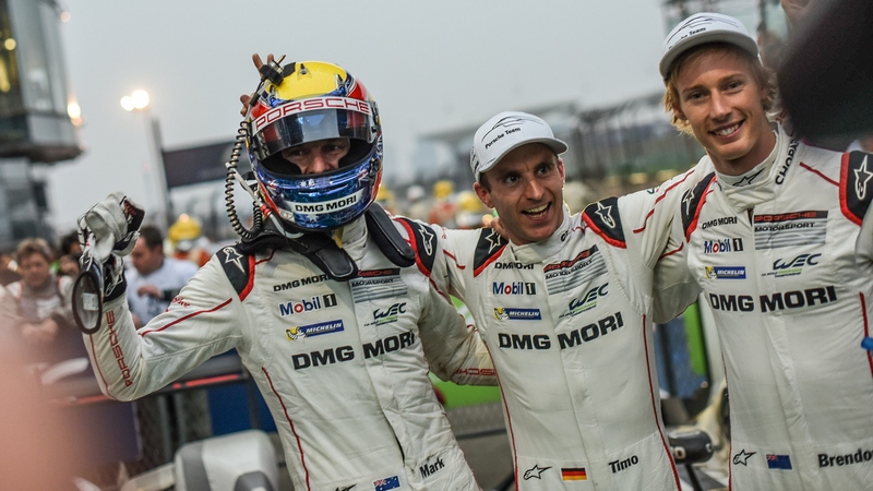 WEC: Porsche claim Shanghai win and manufacturer title as GTE fight goes to the wire in Bahrain