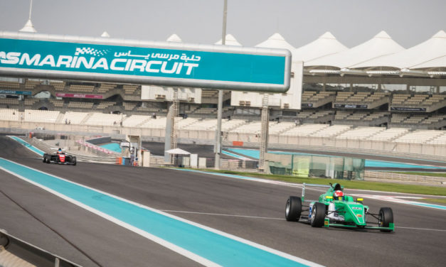 UAE: Local UAE teams share victories at Yas Marina Circuit
