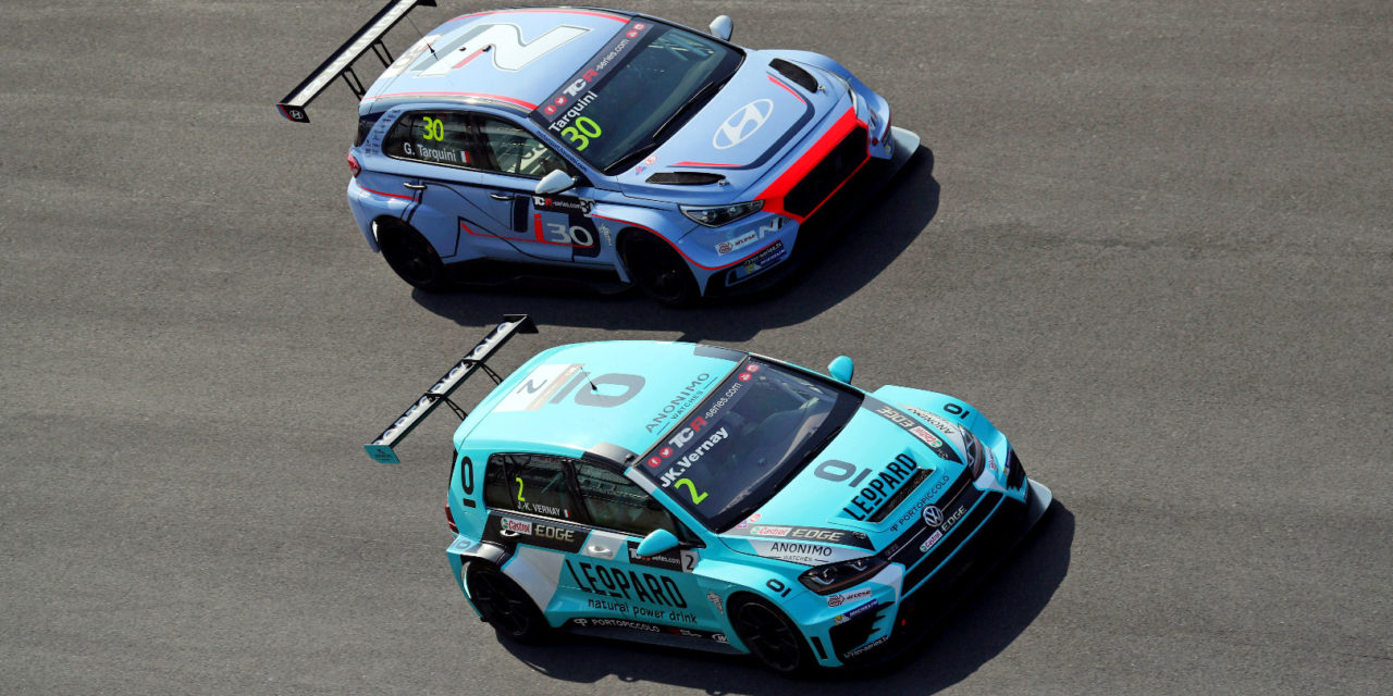 Dubai: The ultimate title decider of TCR International Series to be staged at Dubai Autodrome