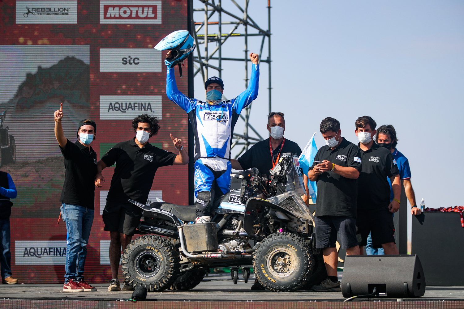 A.S.O./J.Delfosse/DPPI