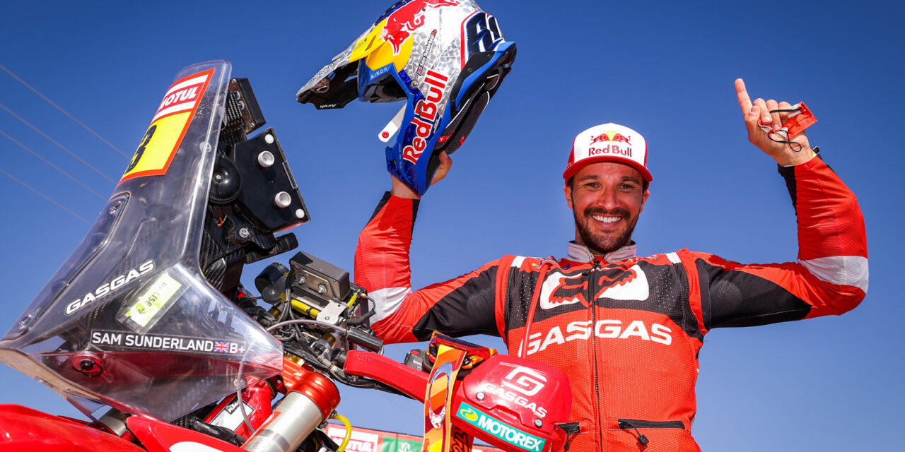 Dakar: Sunderland and Al-Attiyah rule the roost in Dakar finale