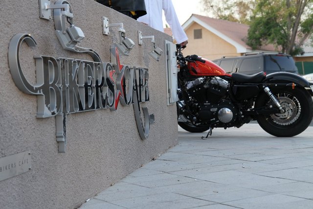 Events: New themed Biker’s Café opens its doors on Dubai’s Jumeirah Beach Road