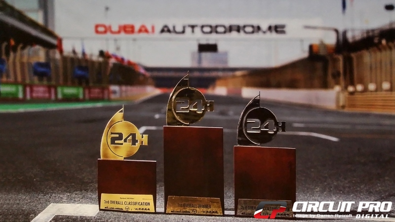 UAE: Dubai Autodrome braced to host 10th anniversary Hankook 24 Hours as teams arrive