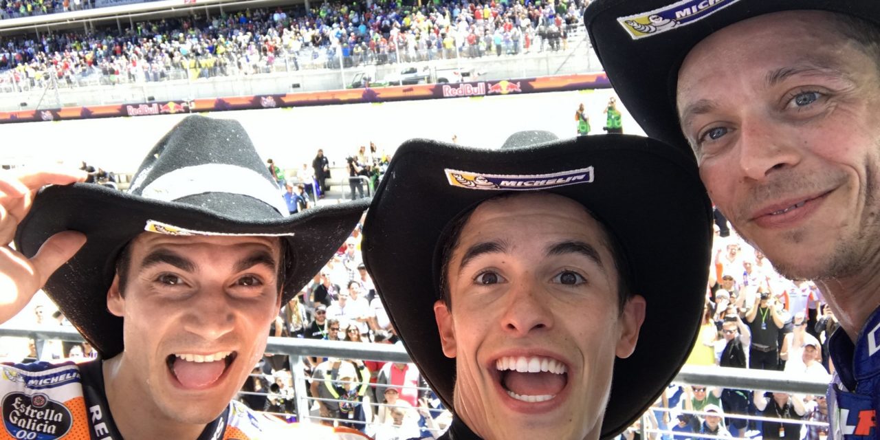 MotoGP: First win of the season for magical Marquez as the ‘Doctor’ takes the points lead in Austin