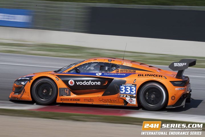 Endurance: V8 Racing Renault wins the 2016 Hankook 12H Italy-Mugello