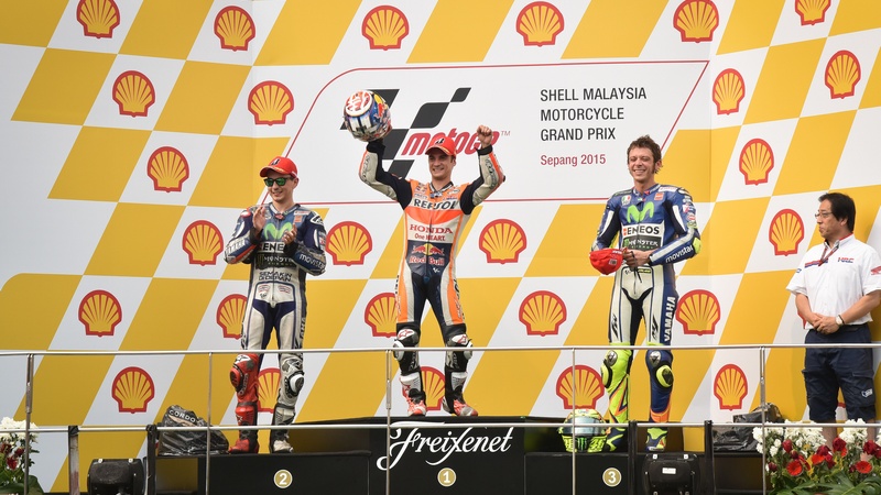 MotoGP: Pedrosa wins in Sepang as championship fight takes an incredible twist
