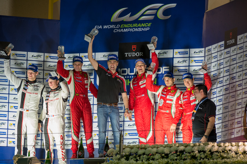 FIA WEC: Ferrari scoop two World titles in gripping Bahrain World Championship finale