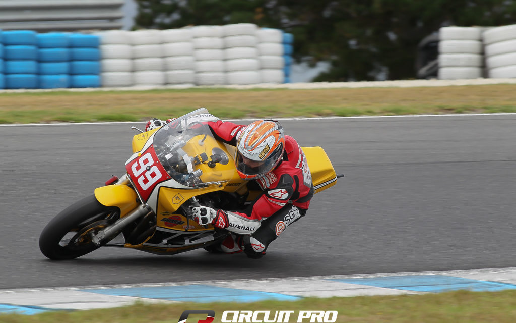 Classic: Team UK retain title in the Australian International Island Classic at Phillip Island