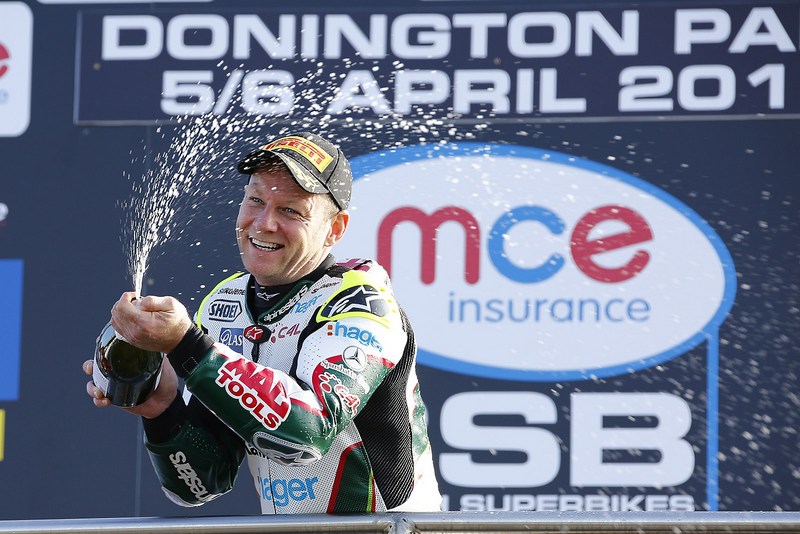 BSB: Ellison and Byrne emerge victorious after opening clashes at Donington Park