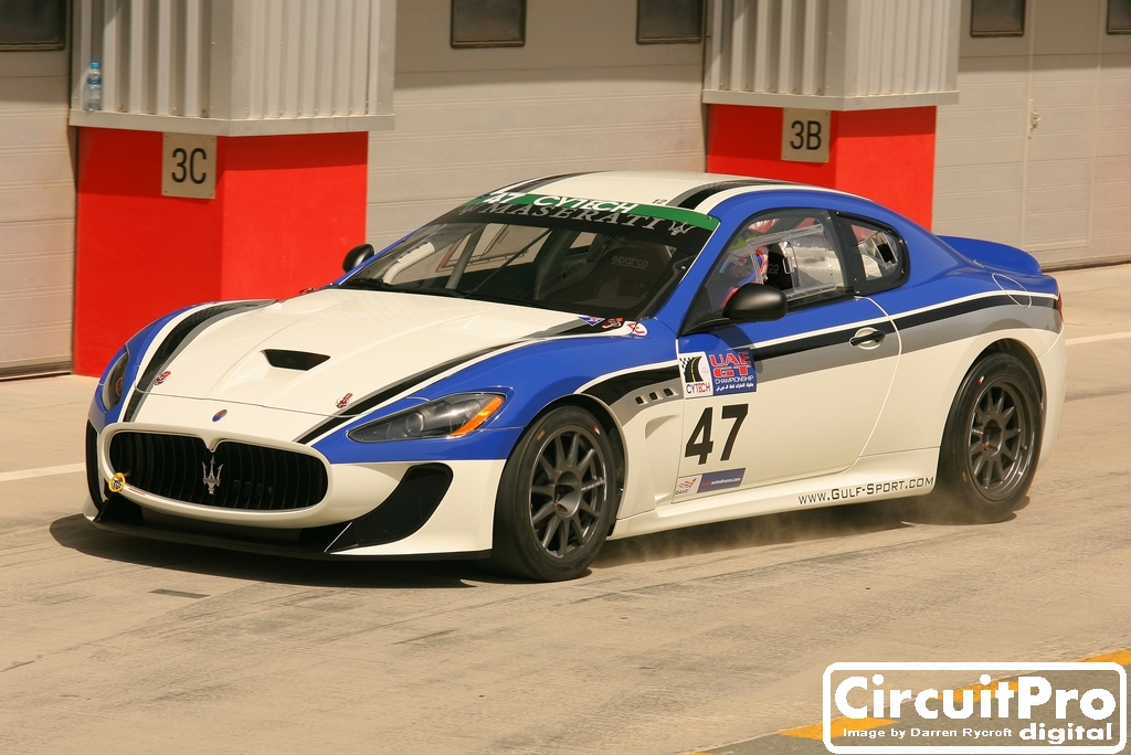 UAE National Racing: Local motorsport getting more competative and stronger every year