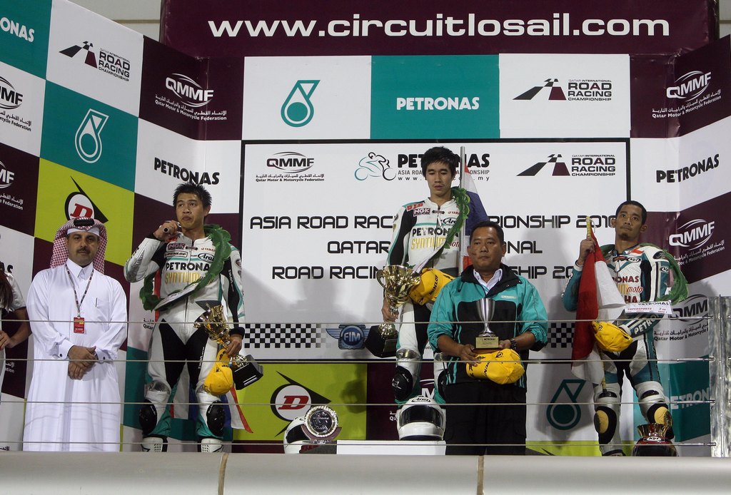 Qatar: Asia Road Racing Championship finals close the 2010 season in Losail