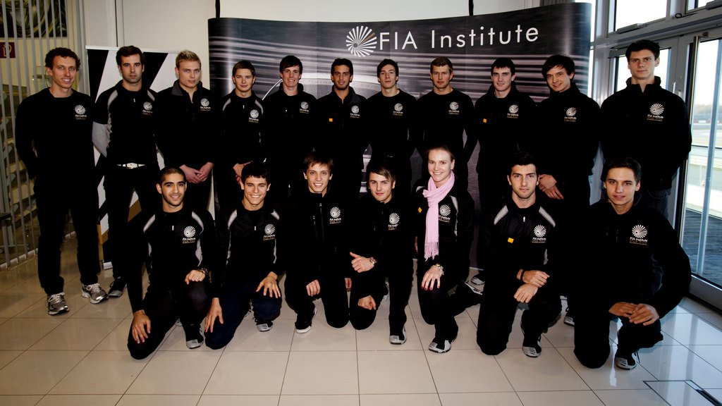 FIA: Emirati Mohamed Al Mutawaa accepted into Young Driver Academy following assessment in Austria