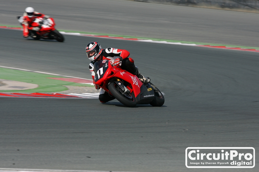 Dubai Sportbikes: Riders blog by Daimen Van Blerk, DFS Ducati 1098