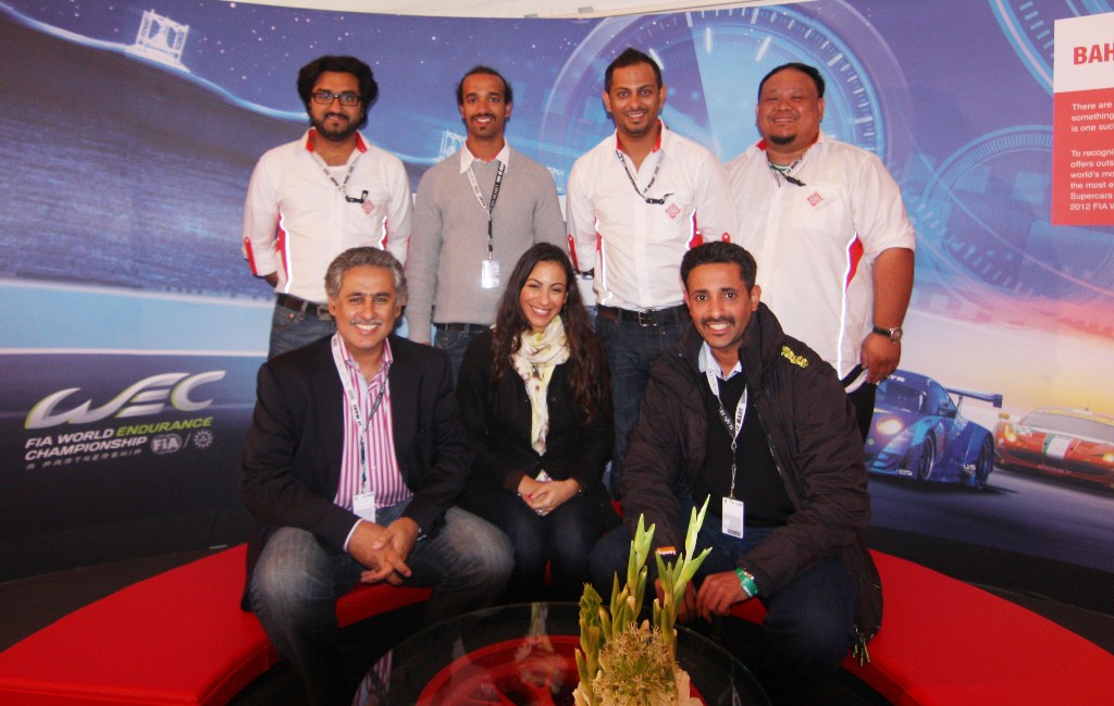 WEC: Sakhir circuit delegation in Le Mans to promote Bahrain 6hr FIA World Endurance Championship
